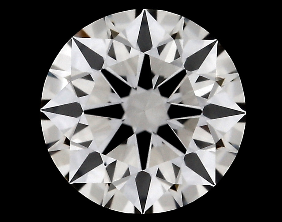 0.33 carat Round diamond F VVS2 Excellent