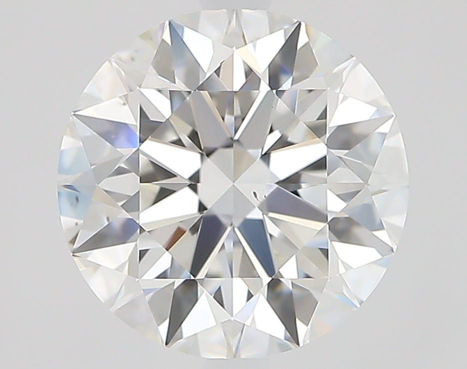 1.79 carat Round diamond F VS2 Excellent