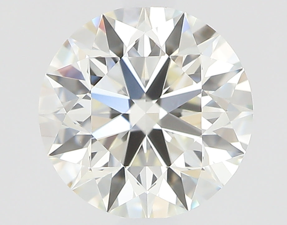 0.70 carat Round diamond I VVS2 Excellent