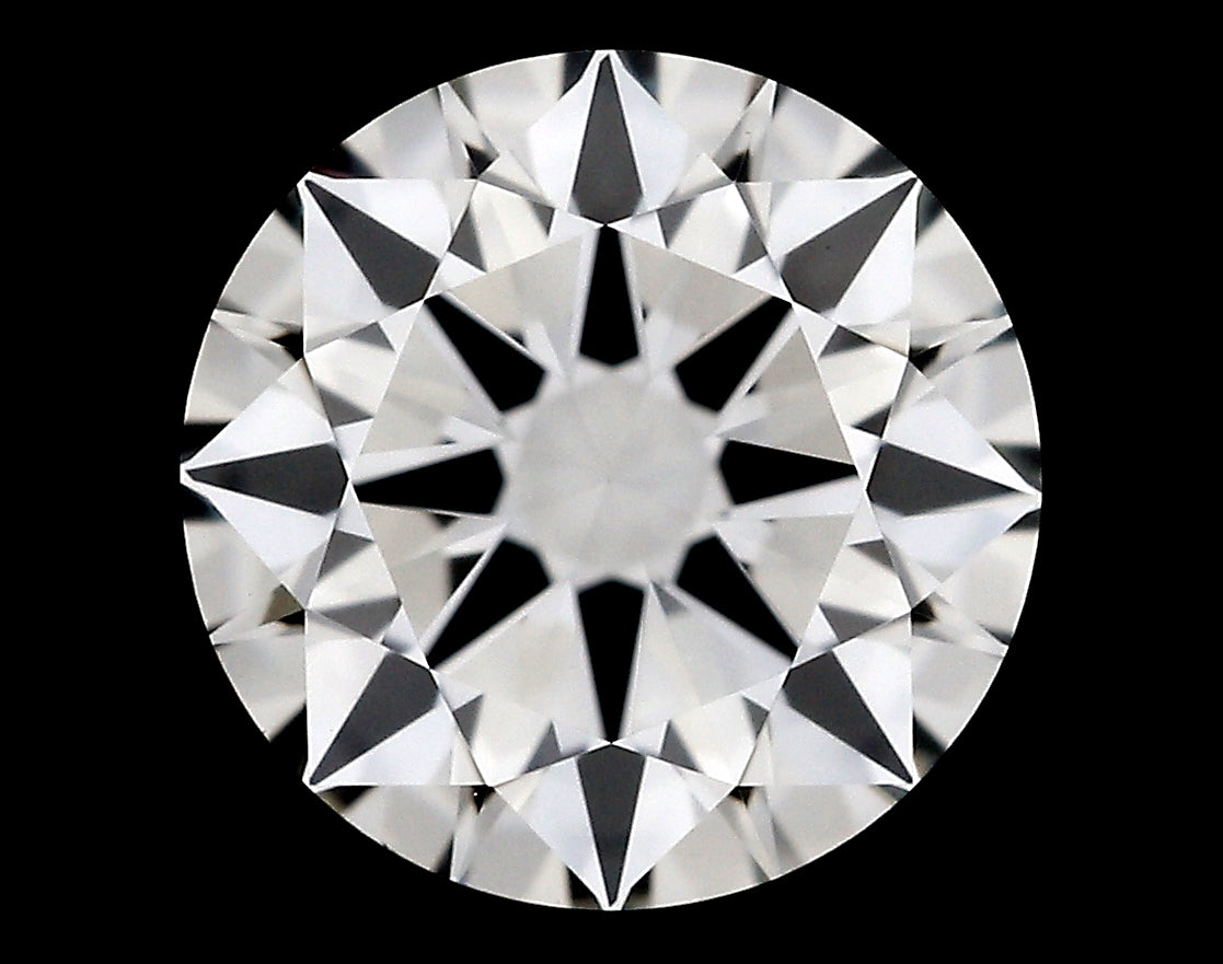 0.40 carat Round diamond G IF Excellent