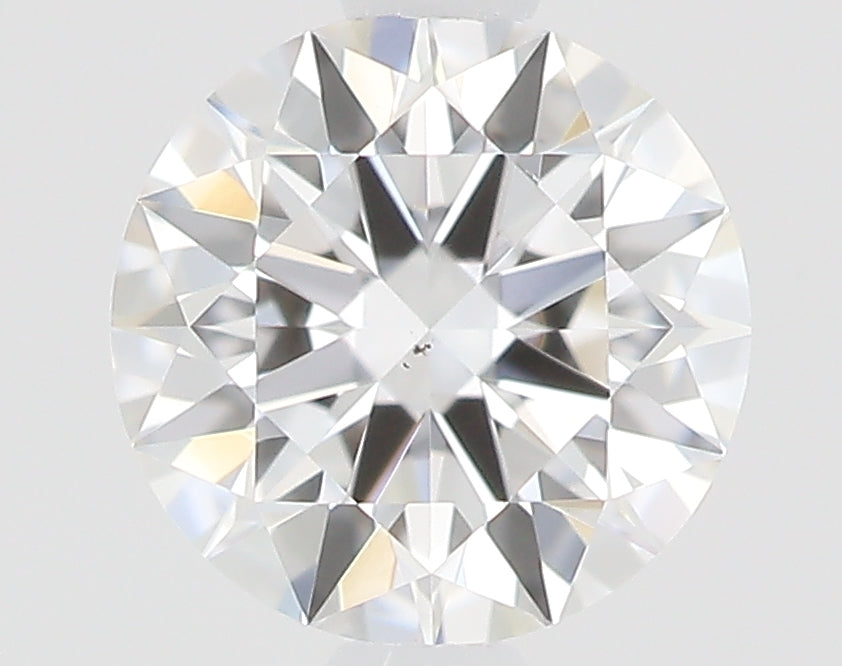 0.30 carat Round diamond D VS2 Excellent