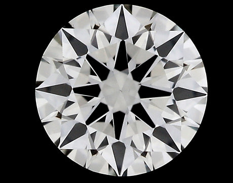 0.30 carat Round diamond J VS1 Excellent
