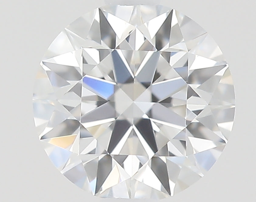 0.28 carat Round diamond E IF Excellent