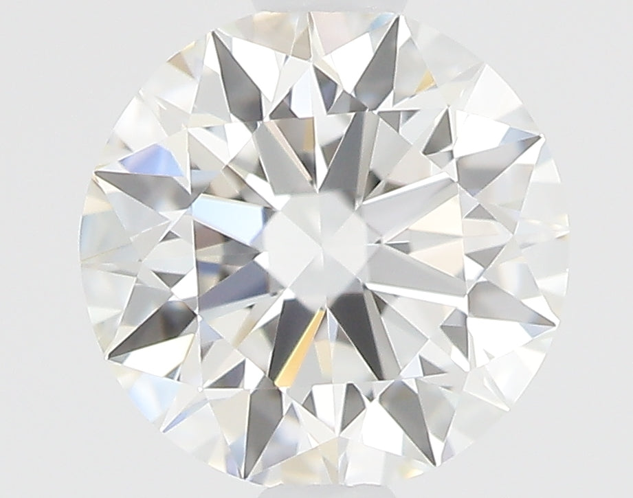 0.52 carat Round diamond H IF Excellent
