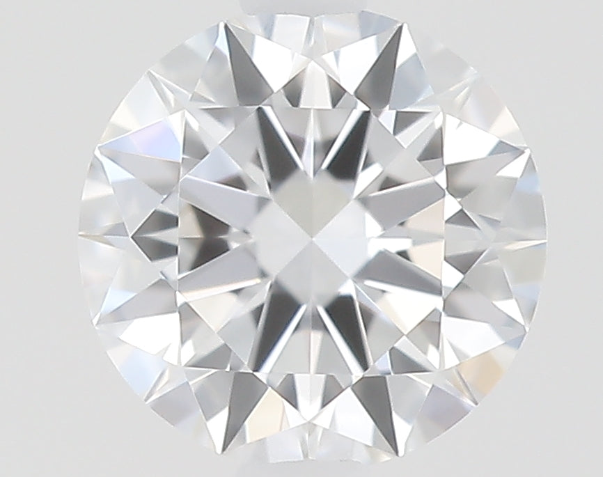 0.27 carat Round diamond D VVS1 Excellent