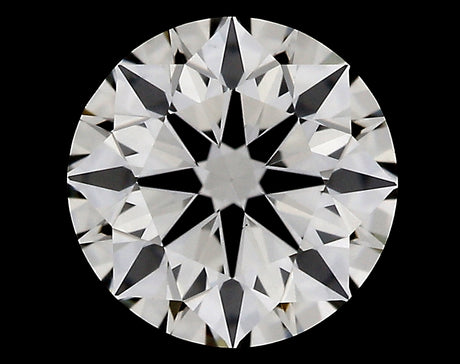 0.40 carat Round diamond J VS1 Excellent