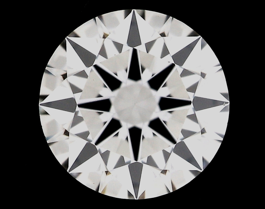 0.31 carat Round diamond F VVS1 Excellent