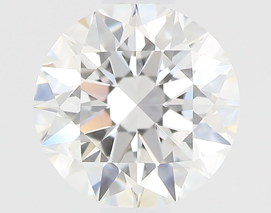 0.50 carat Round diamond F VVS2 Excellent