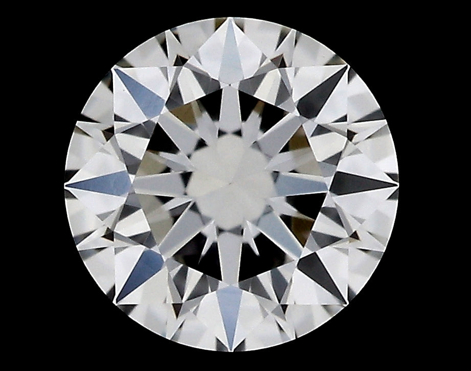 0.31 carat Round diamond F VVS1 Excellent