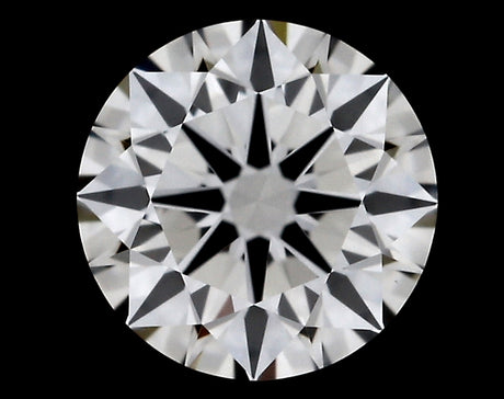 0.30 carat Round diamond F VVS1 Excellent