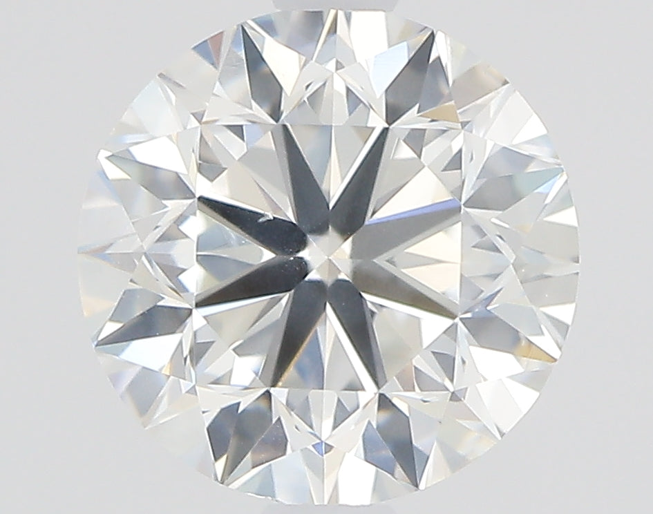 1.00 carat Round diamond I SI1 VeryGood