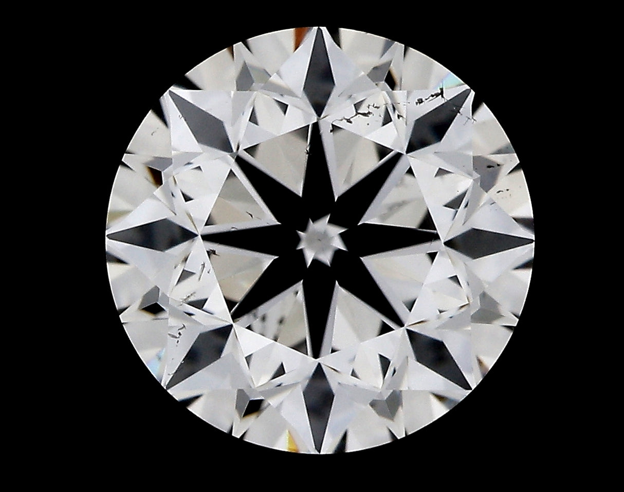 1.01 carat Round diamond E SI1 VeryGood