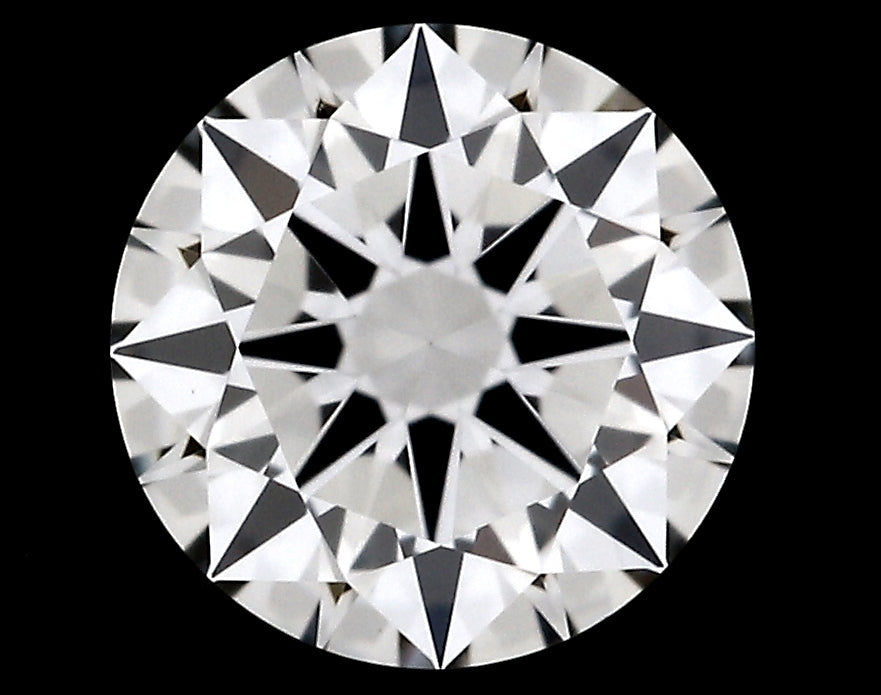 0.23 carat Round diamond F VVS1 Excellent