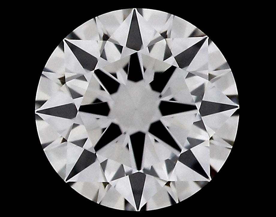 0.25 carat Round diamond F VVS1 Excellent