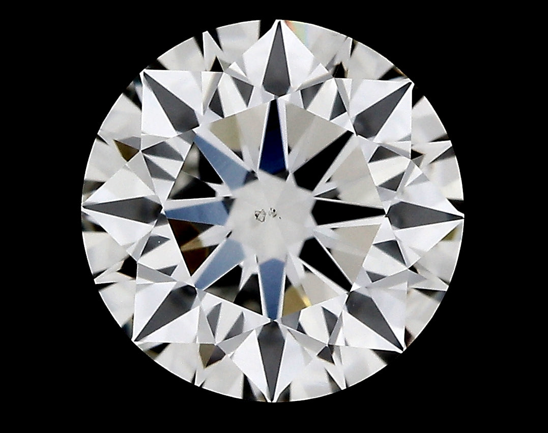 1.05 carat Round diamond G SI1 Excellent