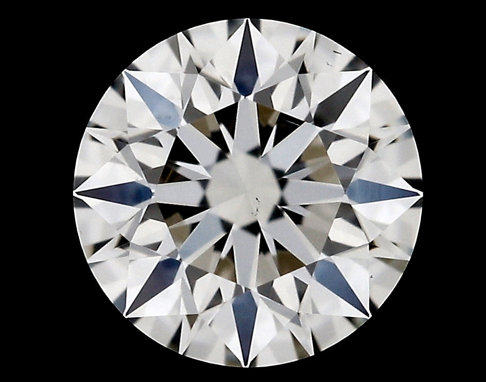 0.30 carat Round diamond F VS1 Excellent