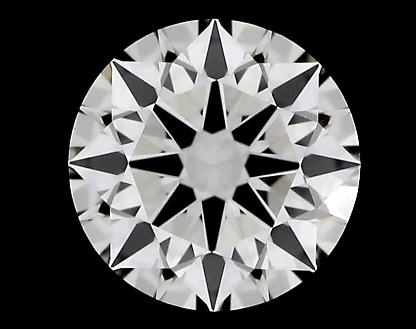 0.32 carat Round diamond G VVS2 Excellent