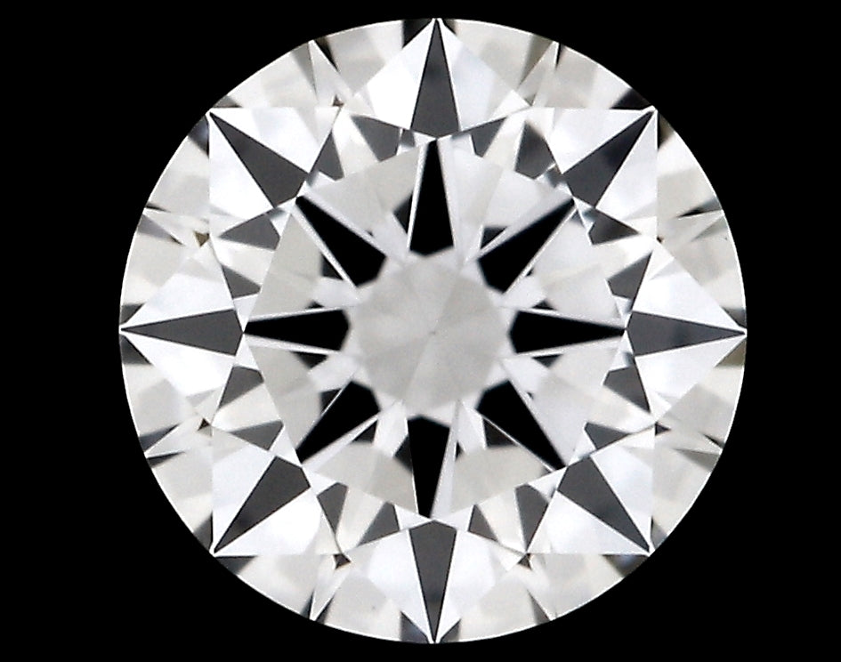 0.25 carat Round diamond D VVS1 Excellent