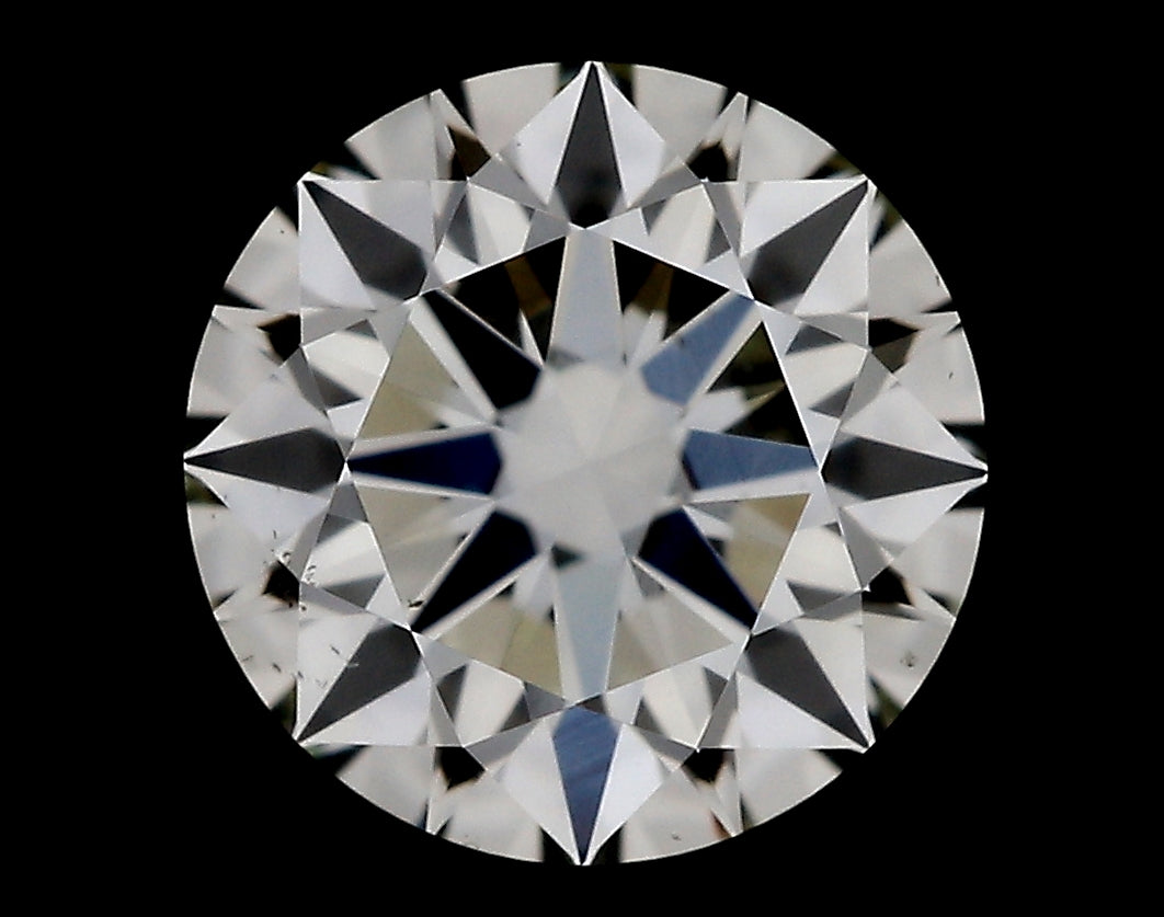 0.31 carat Round diamond K VS2 Excellent