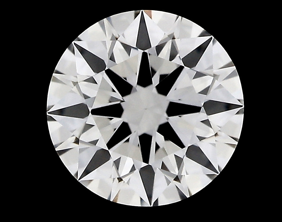 0.42 carat Round diamond F VVS1 Excellent