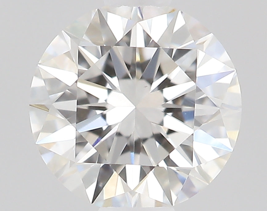 0.30 carat Round diamond F VS2 Excellent