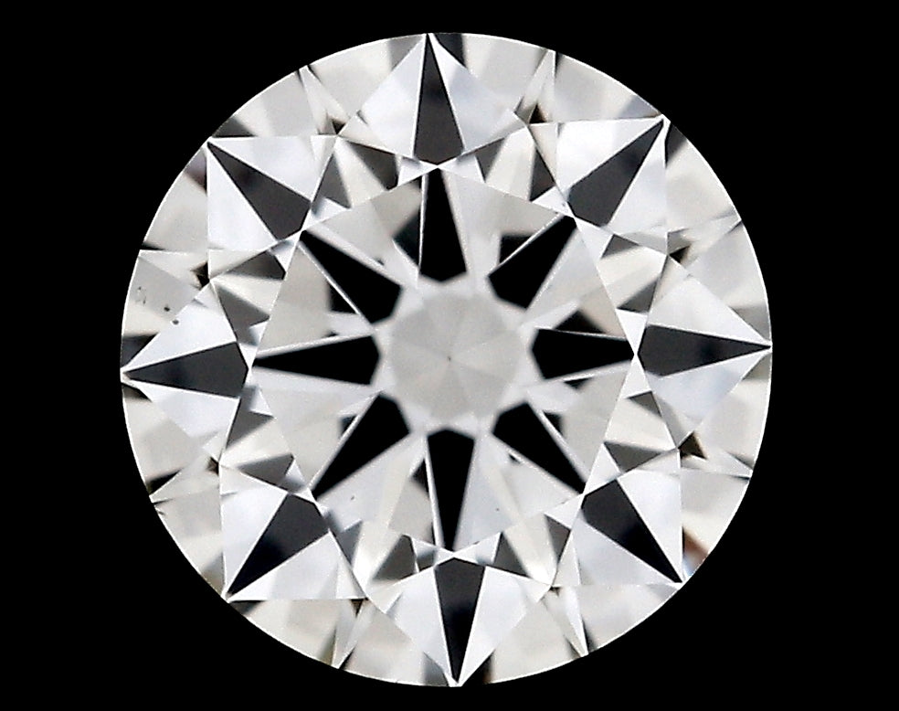 0.30 carat Round diamond F VS2 Excellent