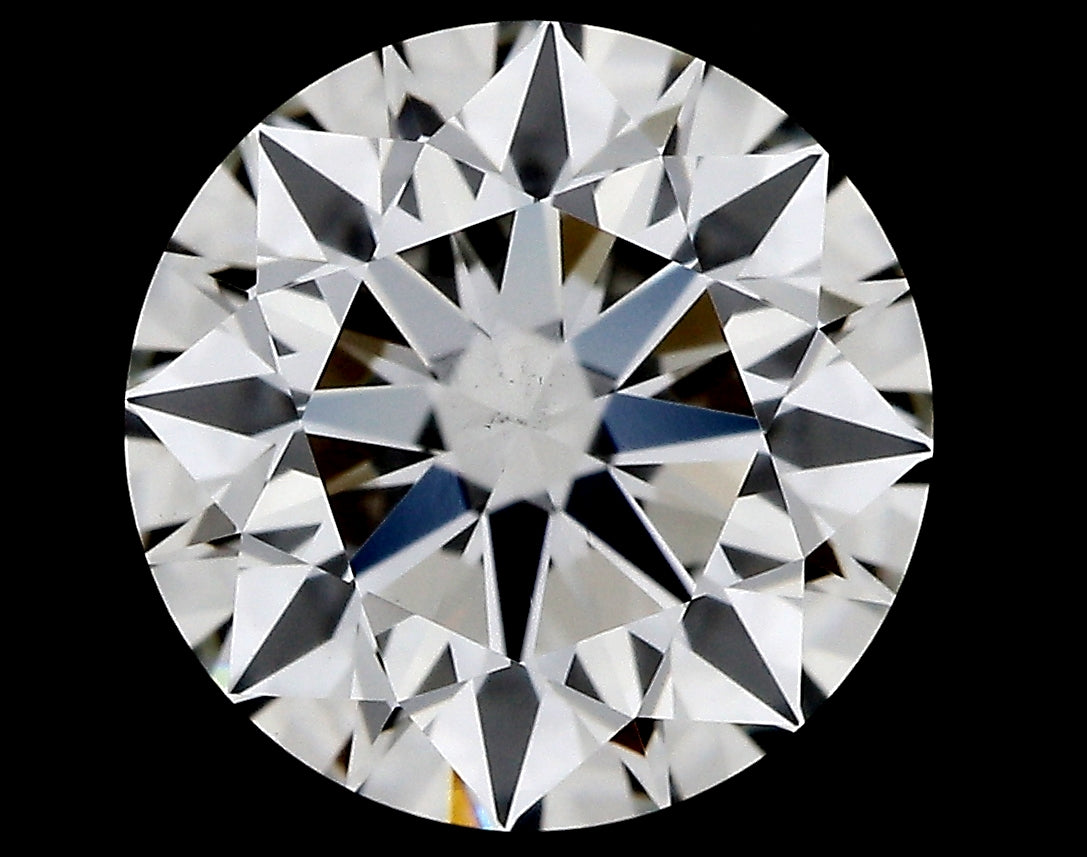 1.01 carat Round diamond G SI1 Excellent