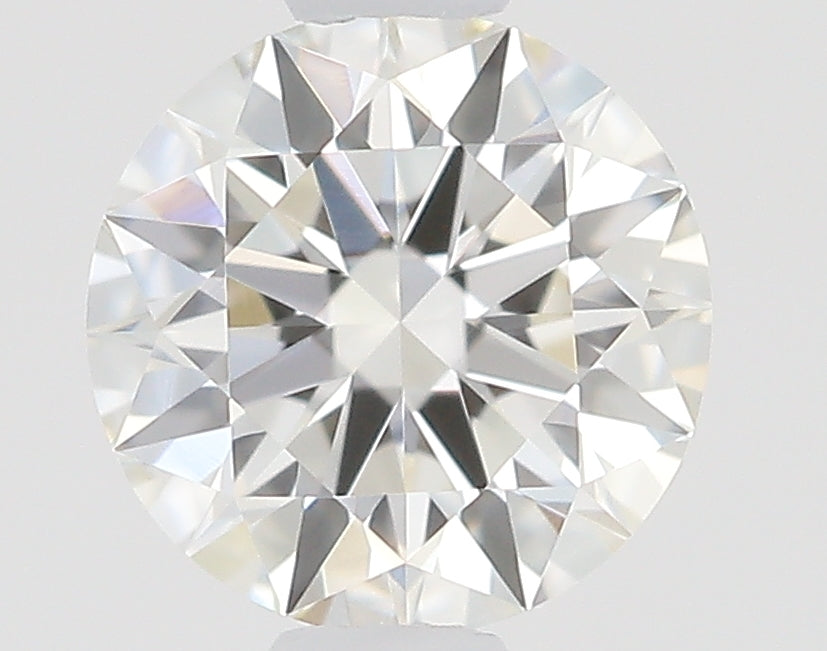 0.30 carat Round diamond I VVS1 Excellent