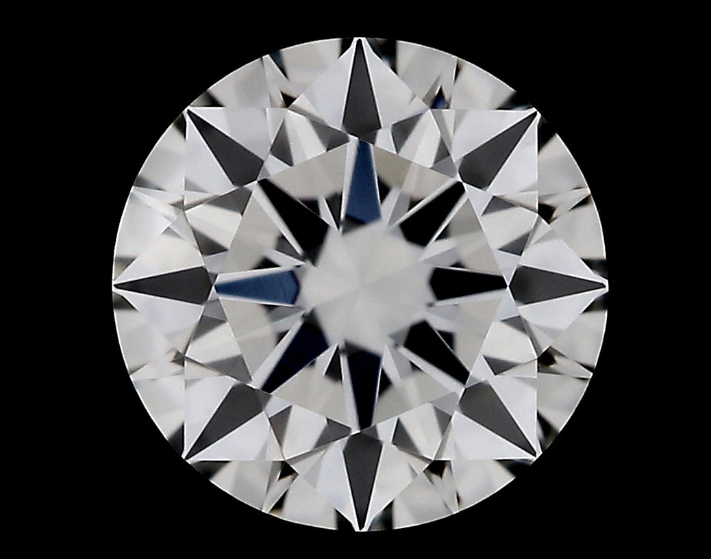 0.30 carat Round diamond F VVS2 Excellent