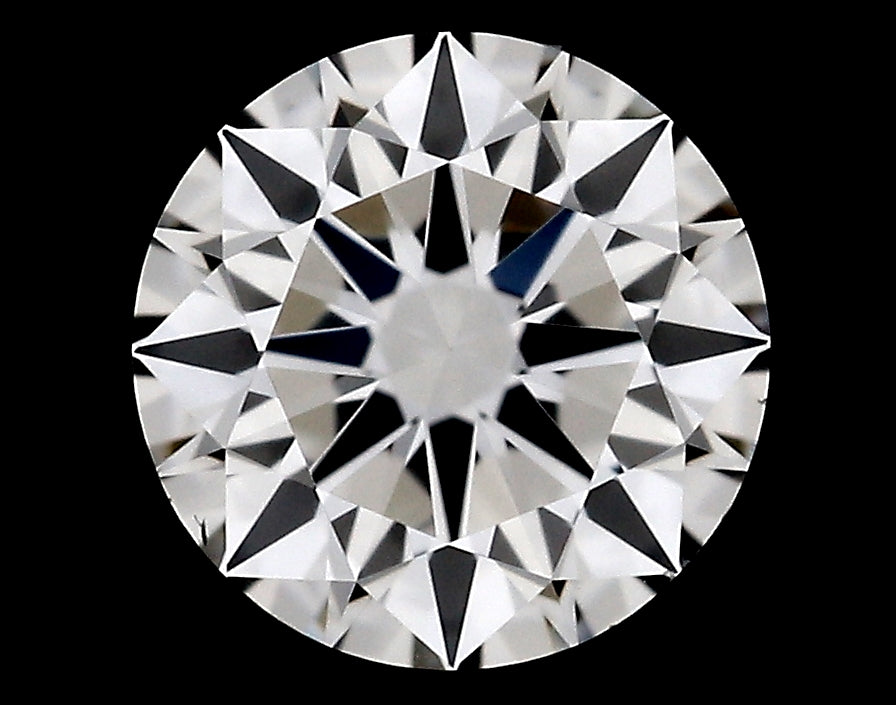 0.24 carat Round diamond D VS2 Excellent