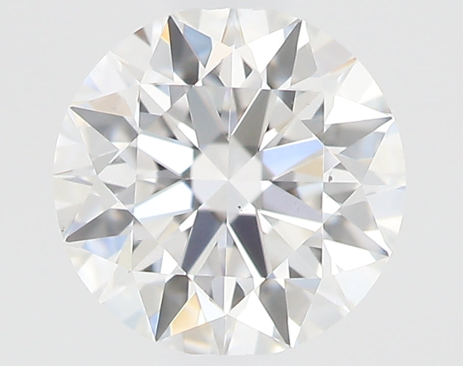 0.35 carat Round diamond F VS2 Excellent