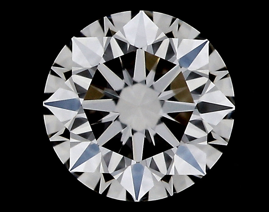 0.24 carat Round diamond E VS1 Excellent