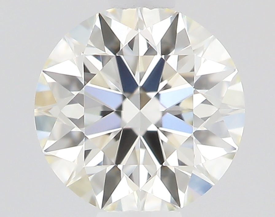 0.30 carat Round diamond J VVS2 Excellent