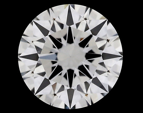 0.30 carat Round diamond E VS2 Excellent