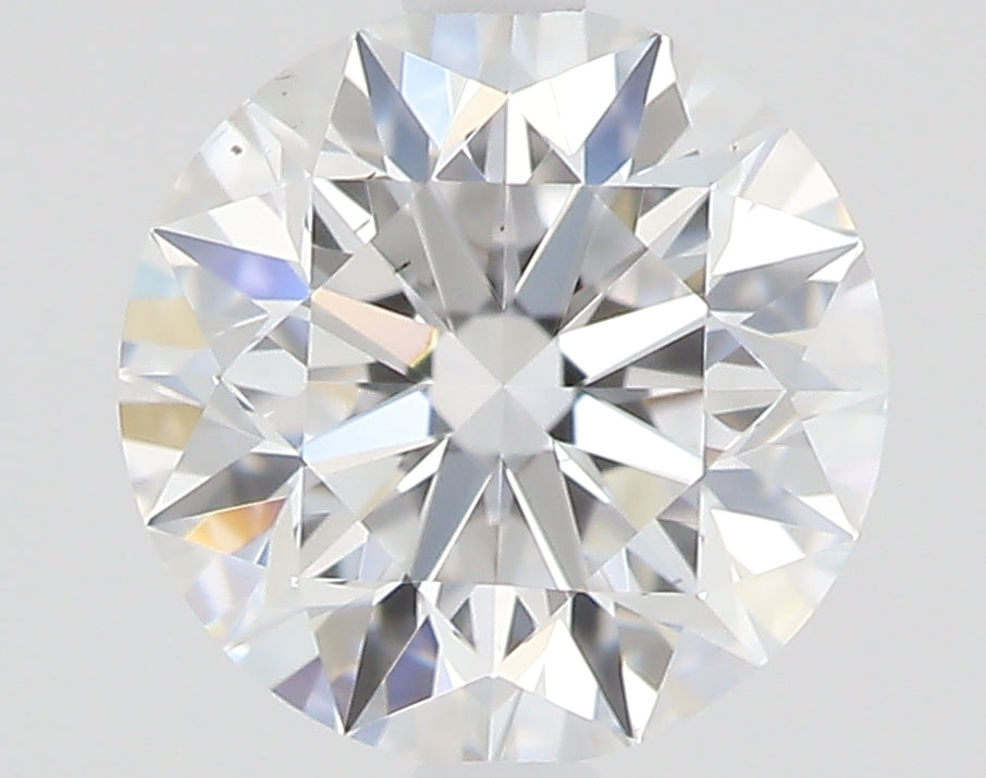 0.50 carat Round diamond D VS2 Excellent