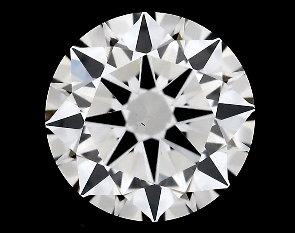 0.30 carat Round diamond H VS1 Very good