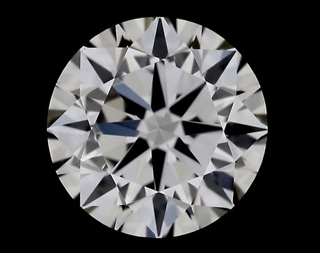 0.30 carat Round diamond H VVS2 Very good