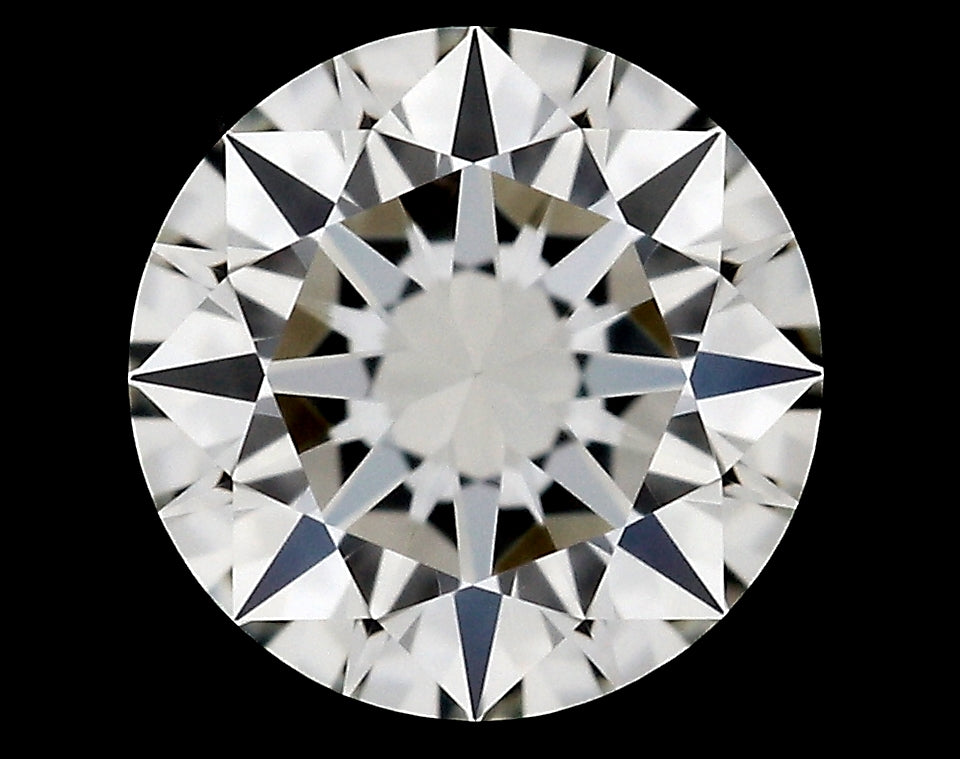 0.30 carat Round diamond J VVS1 Excellent