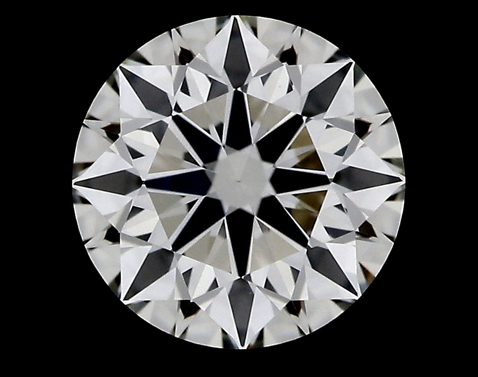 0.35 carat Round diamond H  VVS1 Excellent