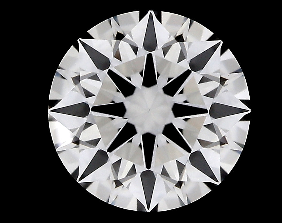 0.52 carat Round diamond D IF Excellent