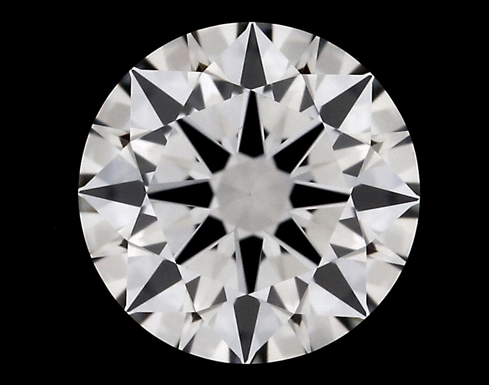 0.30 carat Round diamond F VVS2 Excellent