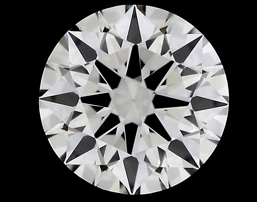 0.30 carat Round diamond J VS1 Excellent