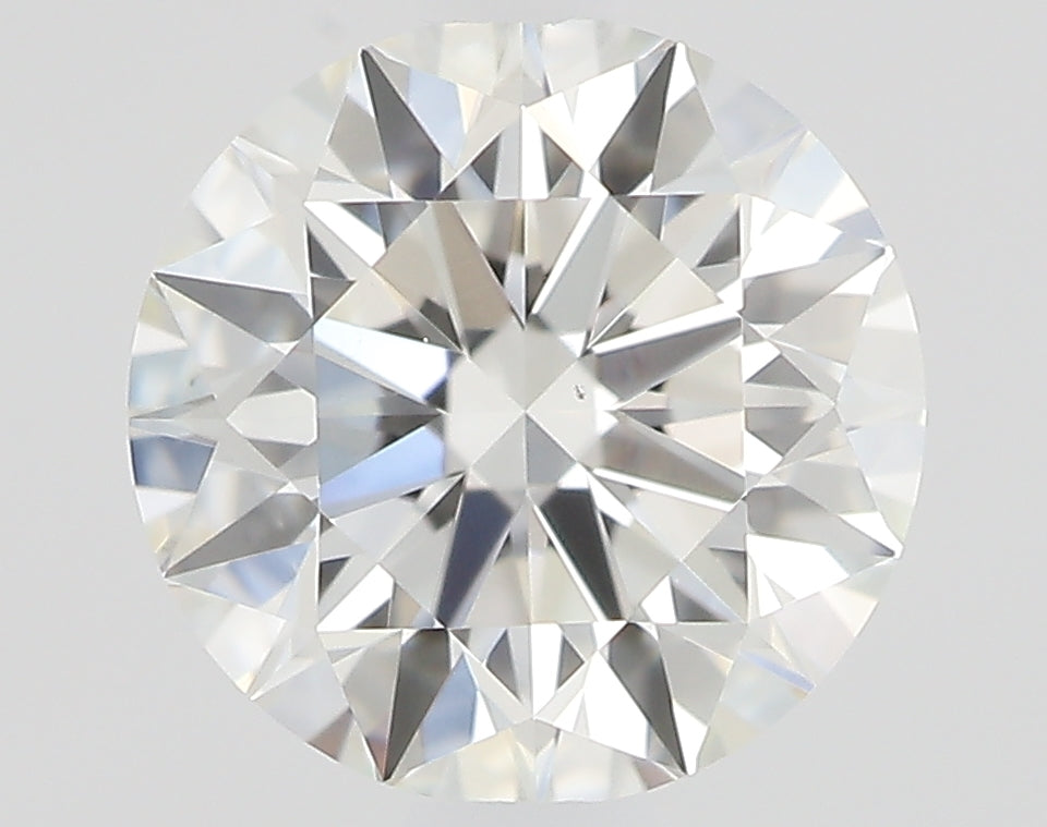 0.45 carat Round diamond I VS1 Excellent