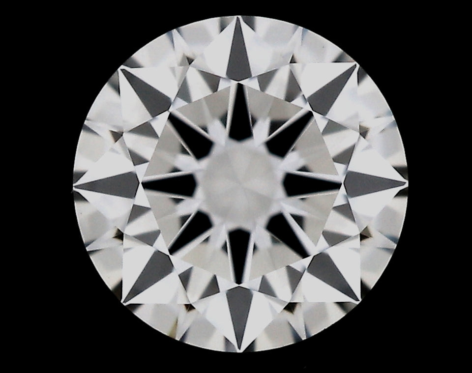 0.24 carat Round diamond D IF Excellent