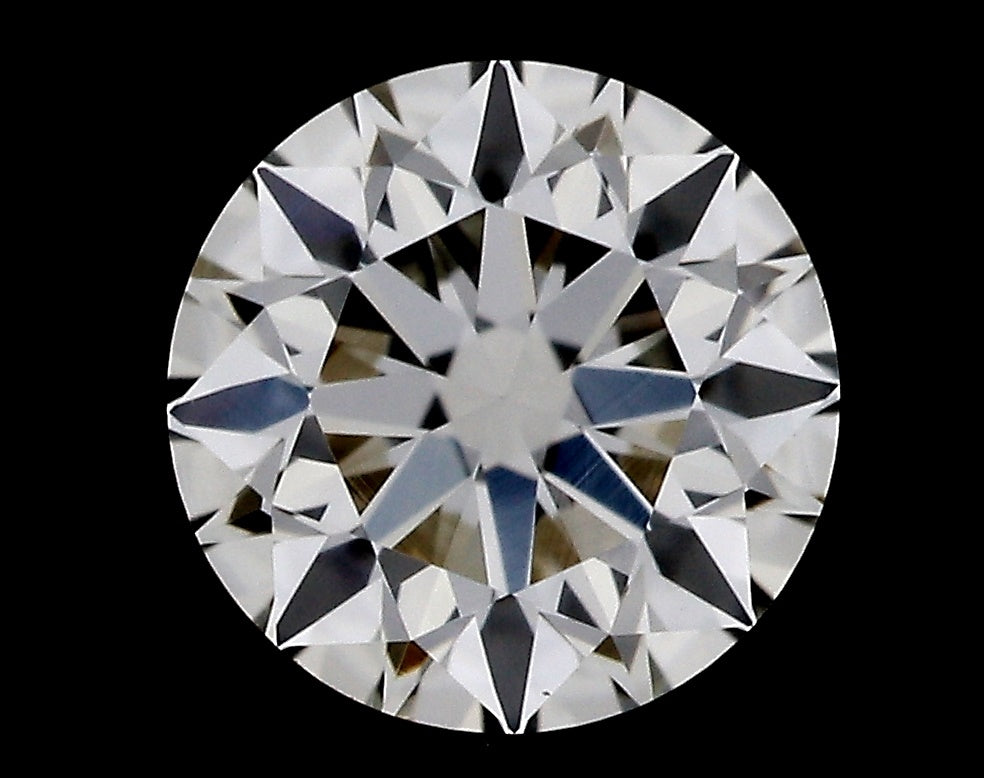 0.30 carat Round diamond I VVS1 Very good