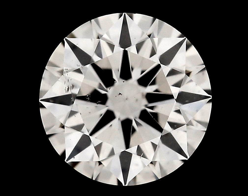 0.32 carat Round diamond G SI2 Excellent