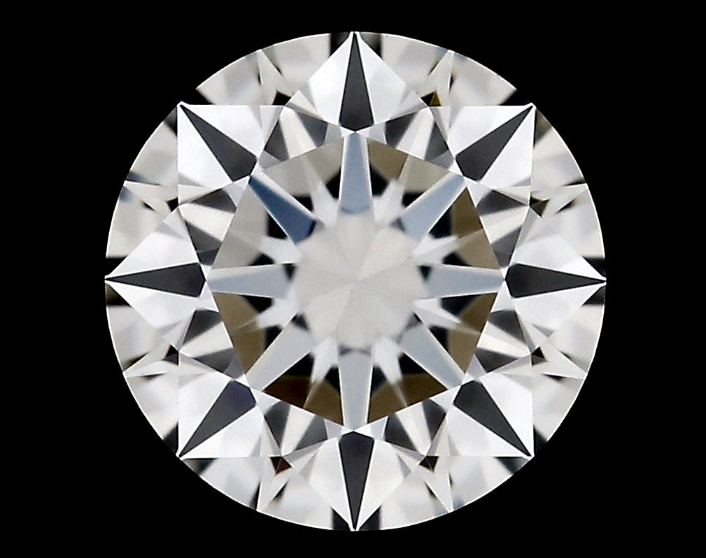 0.33 carat Round diamond F VVS2 Excellent