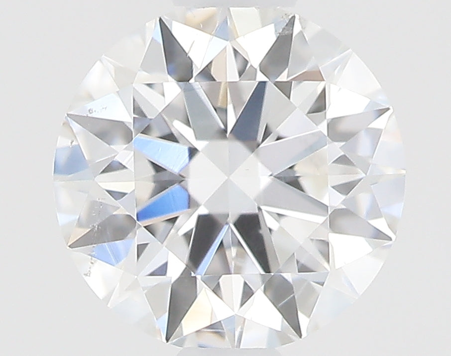 0.50 carat Round diamond E SI1 Excellent