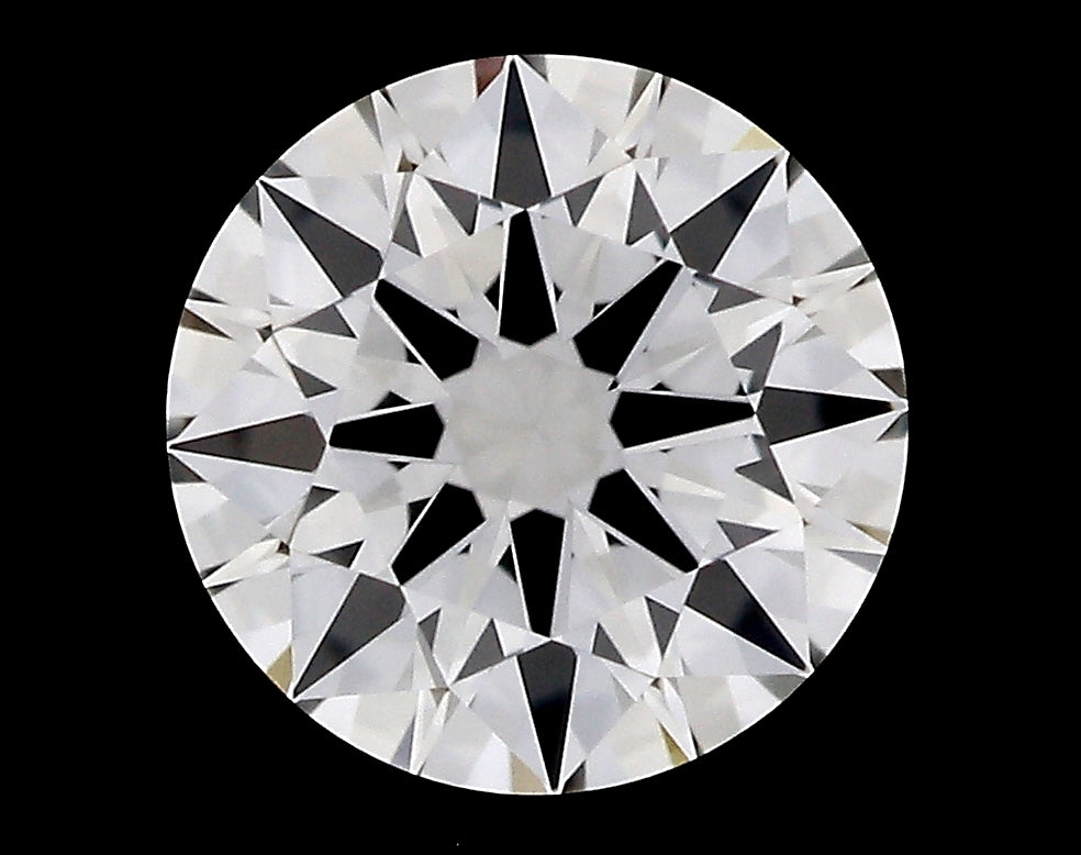 0.33 carat Round diamond G VVS1 Excellent