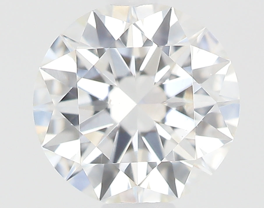 0.30 carat Round diamond E VS2 Excellent